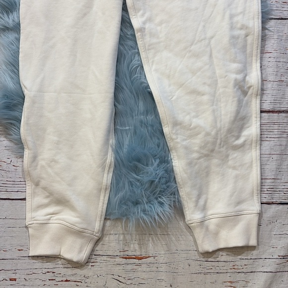 NWT Allbirds The R&R Sweatpants in Natural White sz XL - Picture 6 of 10